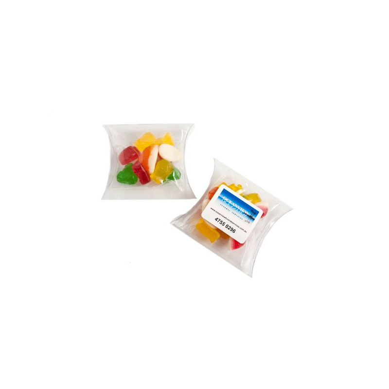 Jelly Babies in Pillow Pack 50G