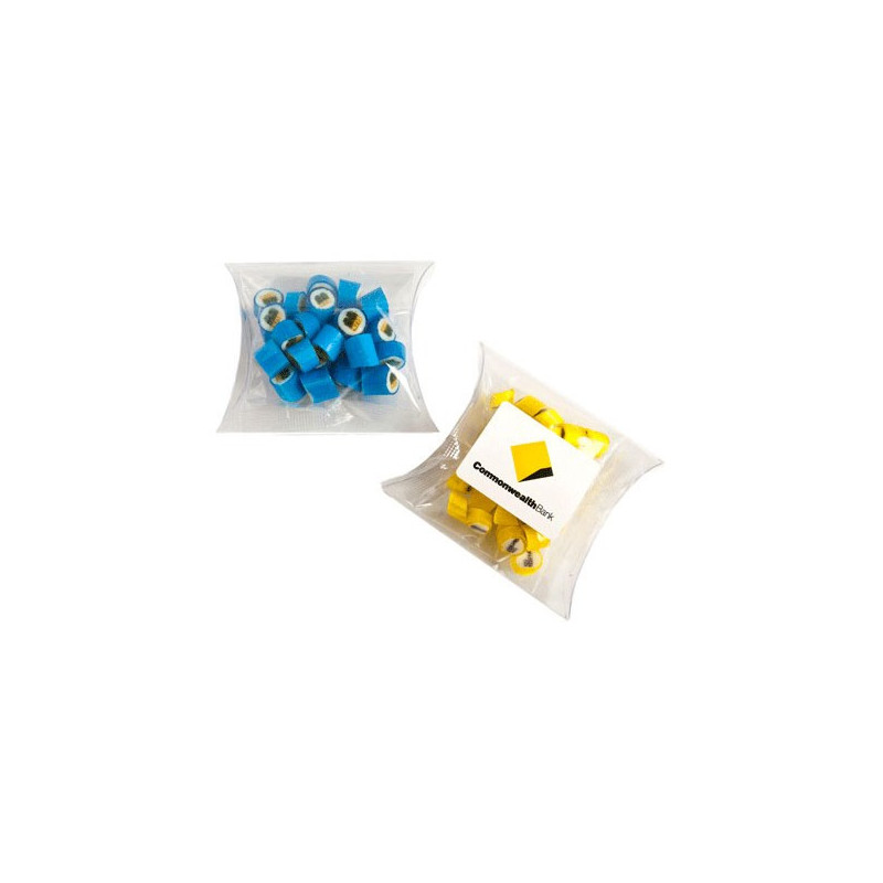 Rock Candy in PVC Pillow Pack 40G