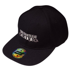 Premium American Twill Cap with Snap 59 Styling