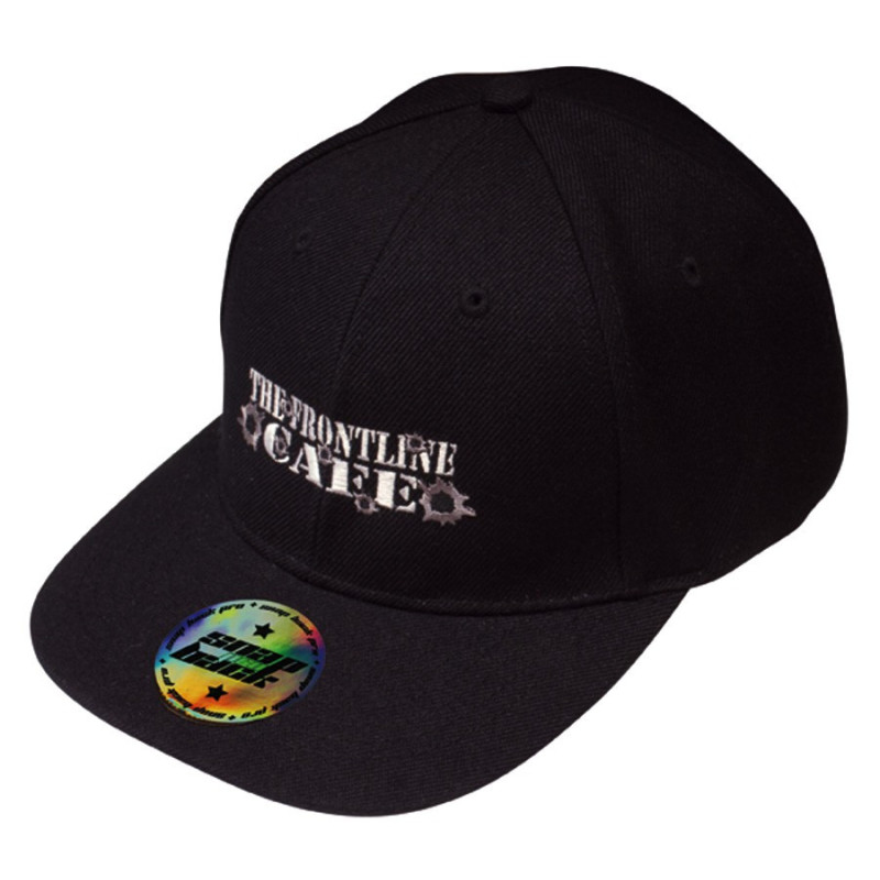 Premium American Twill Cap with Snap 59 Styling