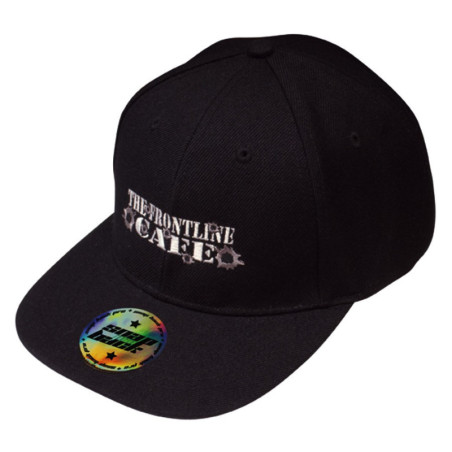 Premium American Twill Cap with Snap 59 Styling