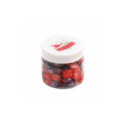 Corporate Coloured Humbugs 50G
