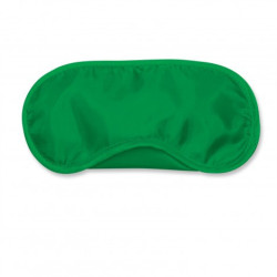 Red Travel Eye Mask