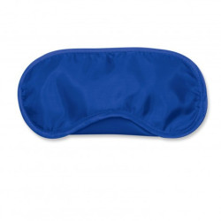 Red Travel Eye Mask