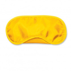 Dark Green Travel Eye Mask