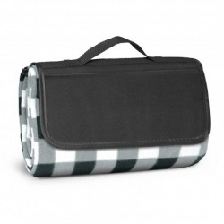 Bright Green Alfresco Picnic Blanket