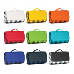 Red Alfresco Picnic Blanket