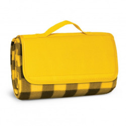 Red Alfresco Picnic Blanket