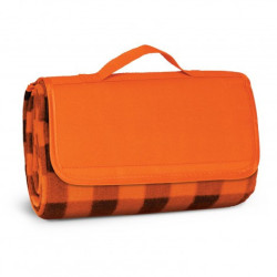 Red Alfresco Picnic Blanket