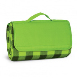 Red Alfresco Picnic Blanket