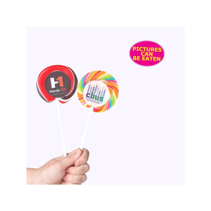 Candy Lollipop
