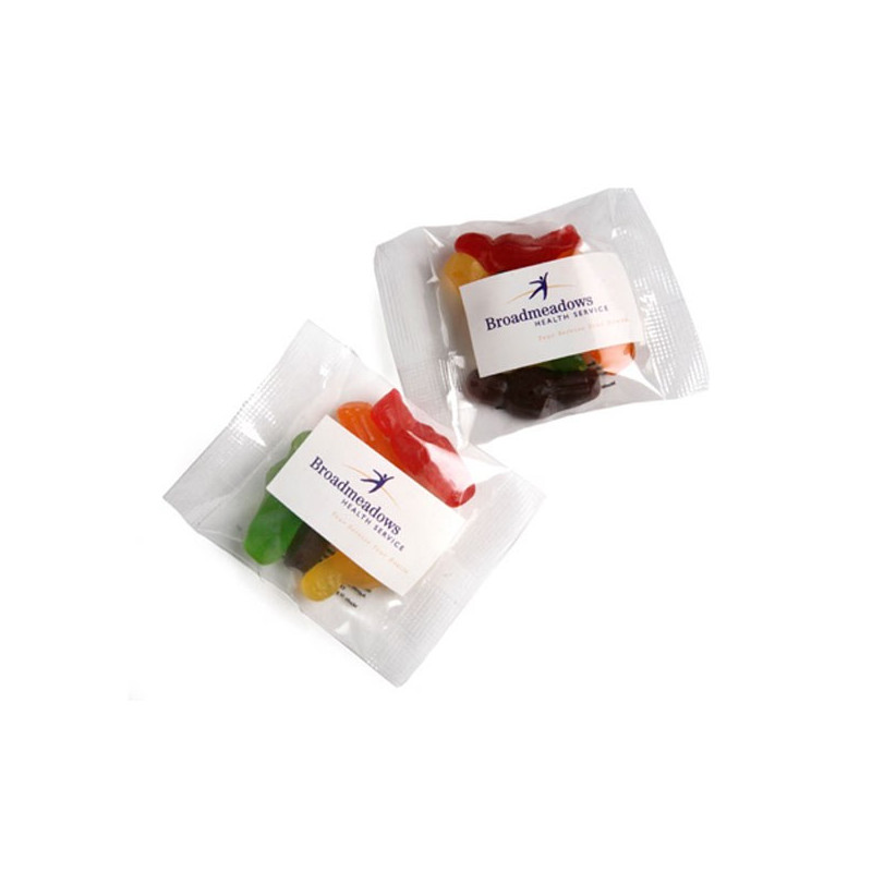 Mixed Lollies Bag 25G