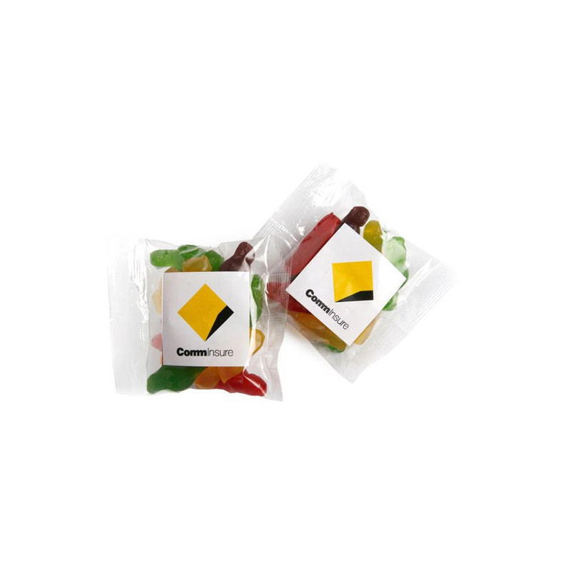 Mixed Lollies Bag 50G