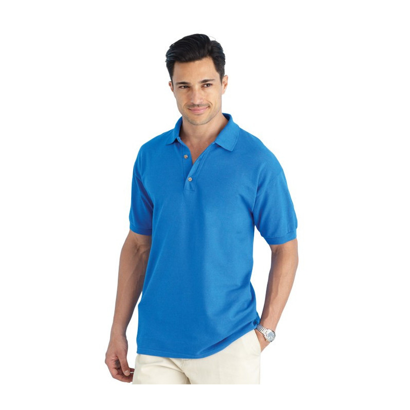 Ultra Cotton Adult Piqué Sport Shirt