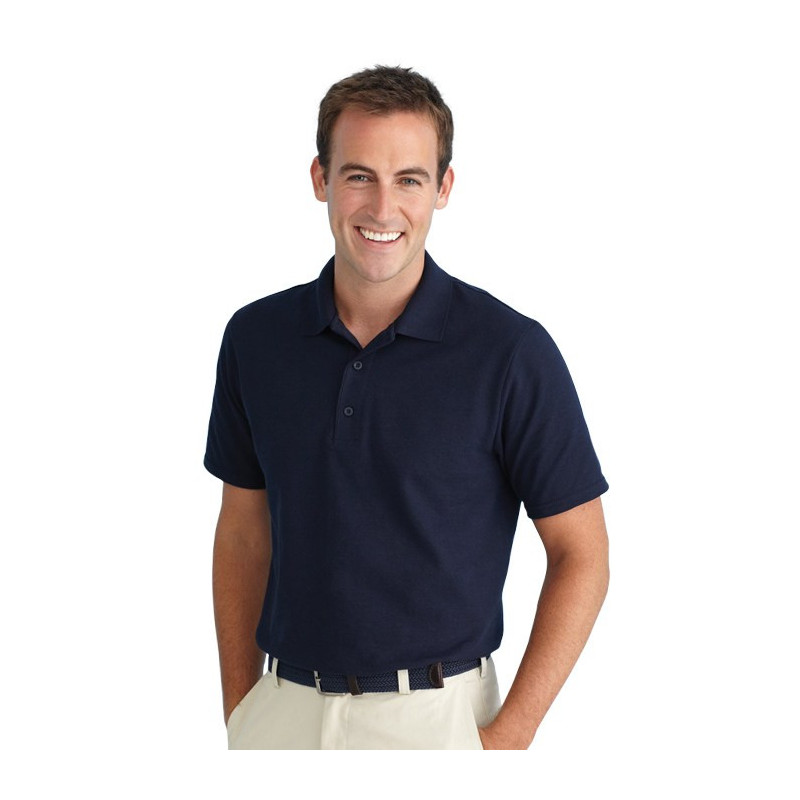 DryBlend Adult Piqué Sport Shirt