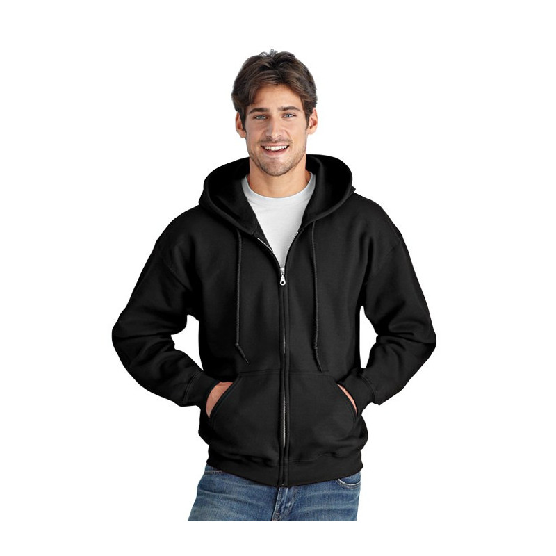 Heavy Blend Adult Full Zip Hooded Sweatshirt