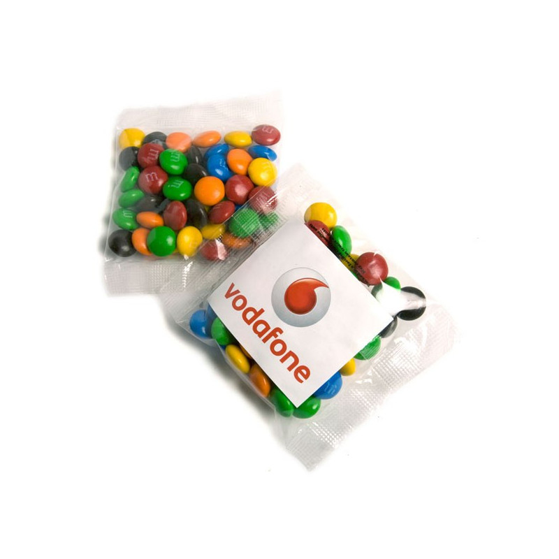 Mini M&Ms Bags 50G