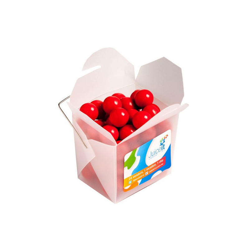 Paint Tin Filled with Jelly Beans 1Kg (Mixed Colours or Corporate Colours)