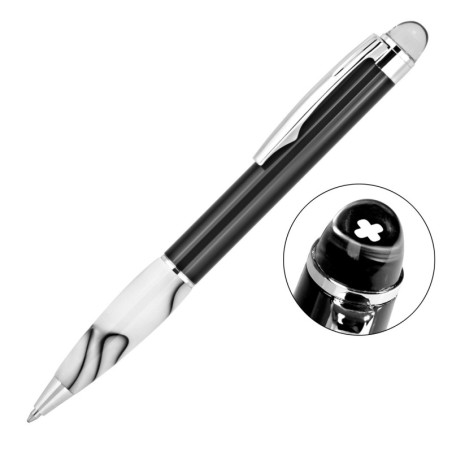 Metal Pen Ballpoint Prestige Marble Skyview