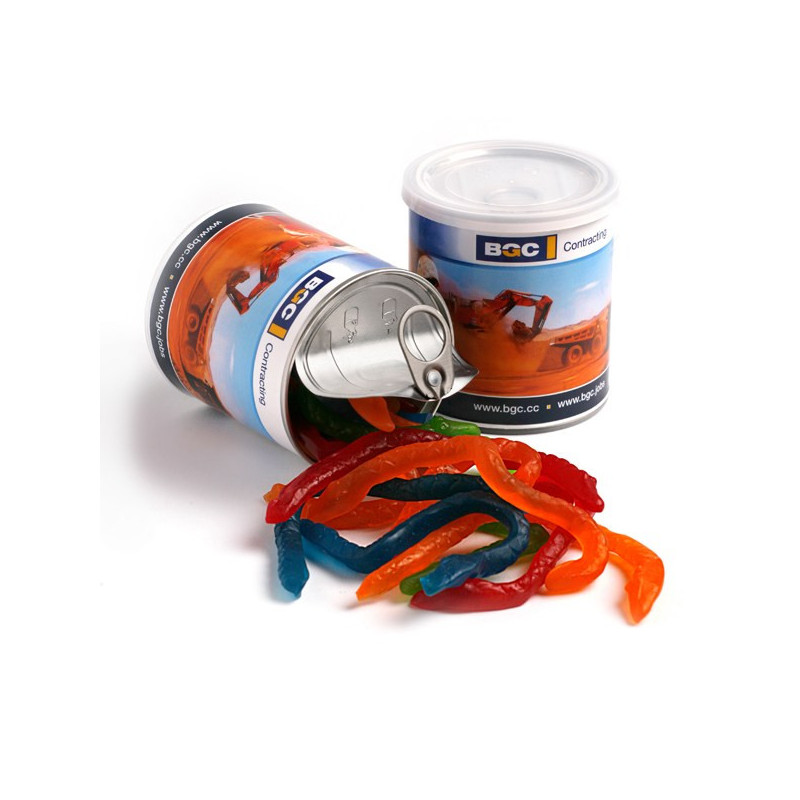 Snakes in Pull Can 200G