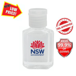 Hand Sanitiser Gel 30ml