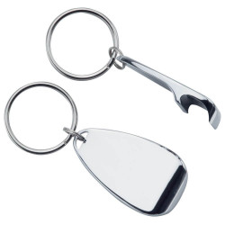 Bottle Opener Keyring
