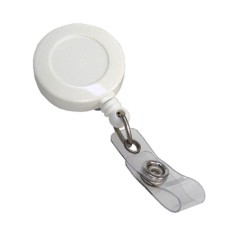 Retractable Badge Holder