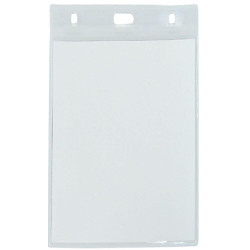 Large ID Pocket