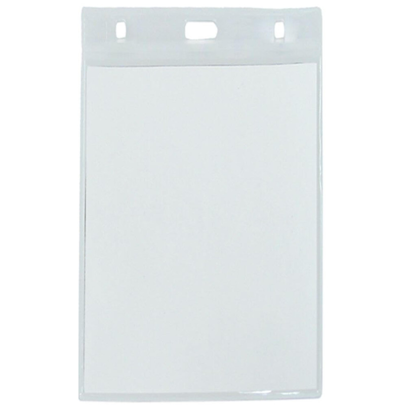Large ID Pocket