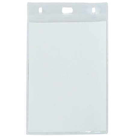 Large ID Pocket
