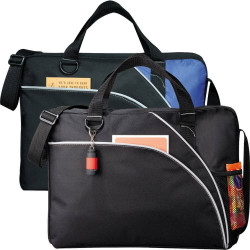 Double Curve Conference Bag