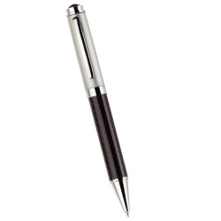 Carbon Fibre Ballpoint Pen