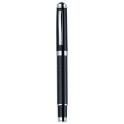 Carbon Fibre Rollerball Pen