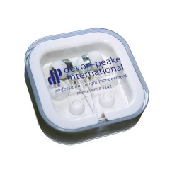 Ear Buds in Case Organiser