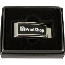 Metal Money Clip