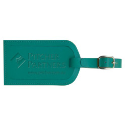 Coloured Luggage Tag