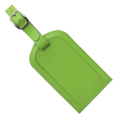 Coloured Luggage Tag