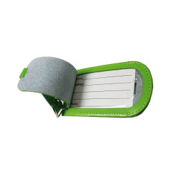 Coloured Luggage Tag