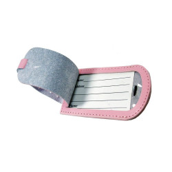 Coloured Luggage Tag