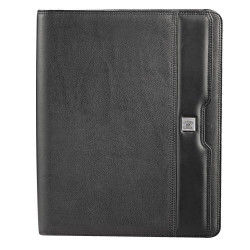 Cutter & Buck® A4 Zippered Compendium