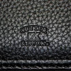 Cutter & Buck® A4 Zippered Compendium