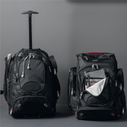 Elleven™ Wheeled Compu-Backpack