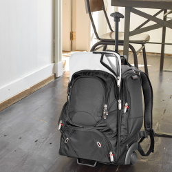 Elleven™ Wheeled Compu-Backpack