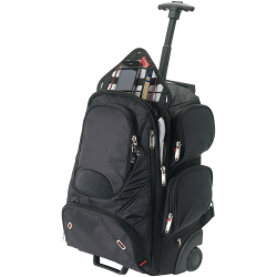 Elleven™ Wheeled Compu-Backpack