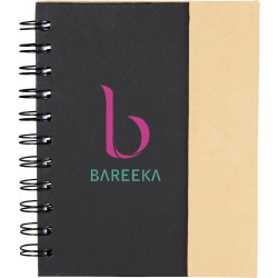 Lock-it Mini Spiral Notebook