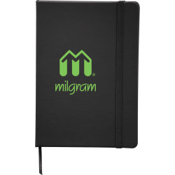 5 x 7 Snap Elastic Closure Notebook