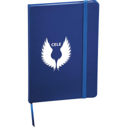 5 x 7 Snap Elastic Closure Notebook