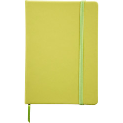 5 x 7 Snap Elastic Closure Notebook
