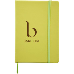 5 x 7 Snap Elastic Closure Notebook