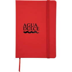 5 x 7 Snap Elastic Closure Notebook